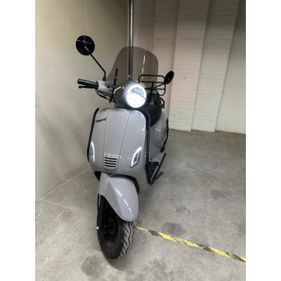 Sk-x X Leopard 50cc GY6 Scooter