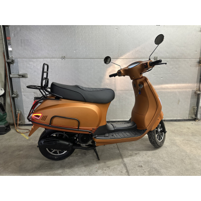 BTC RIVA SCOOTER | INJECTIE | 4500 km |