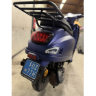 MOMO MORINO scooter | 2020 | EURO 5 | 8.651km | INJECTIE