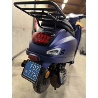 MOMO MORINO scooter | 2020 | EURO 5 | 8.651km | INJECTIE