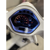 LA SOURIS SOURINI WIT | 2.171KM | 2021 | INJECTIE | EURO 5