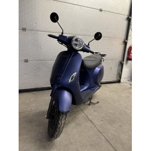 MOMO MORINO scooter | 2020 | EURO 5 | 8.651km | INJECTIE