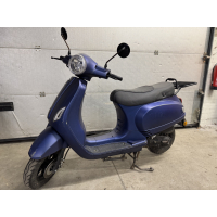 MOMO MORINO scooter | 2020 | EURO 5 | 8.651km | INJECTIE