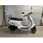 LA SOURIS SOURINI WIT | 2.171KM | 2021 | INJECTIE | EURO 5