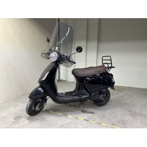 La Souris | Zwart | 2022 | INJECTIE | 6006 km