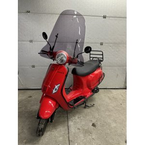 LA SOURIS SOURINI R | INJECTIE | 6070 km | EURO 5 | 2021